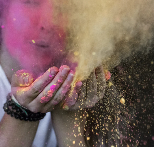 Dear Skin, Bura Na Mano Holi hai!!!