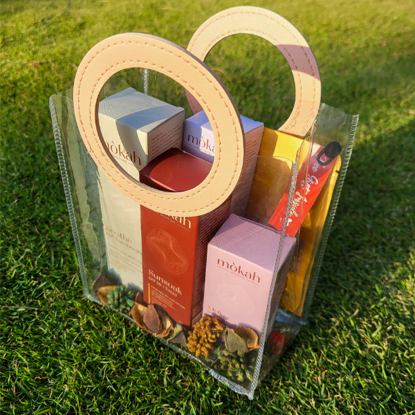 Mòkah Golden Glow Set
