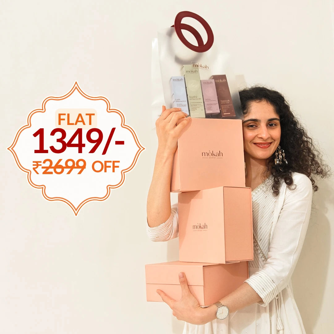 Mòkah Premium Glow GiftPack