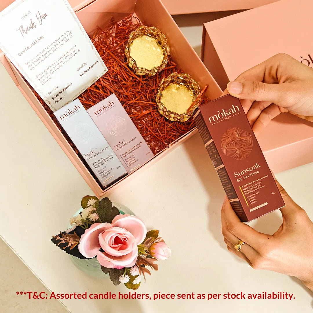 Mòkah Premium Glow Gift Pack