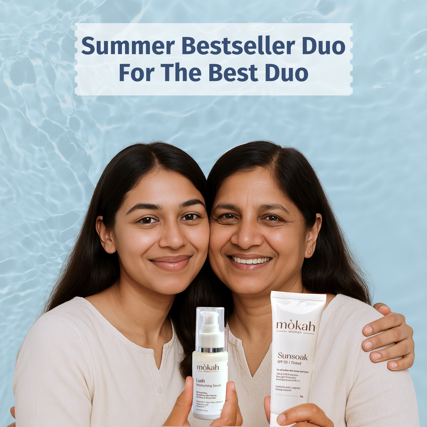 Summer Bestseller Duo For The Best Duo