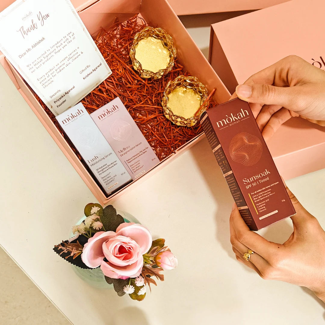 Mòkah Premium Glow GiftPack