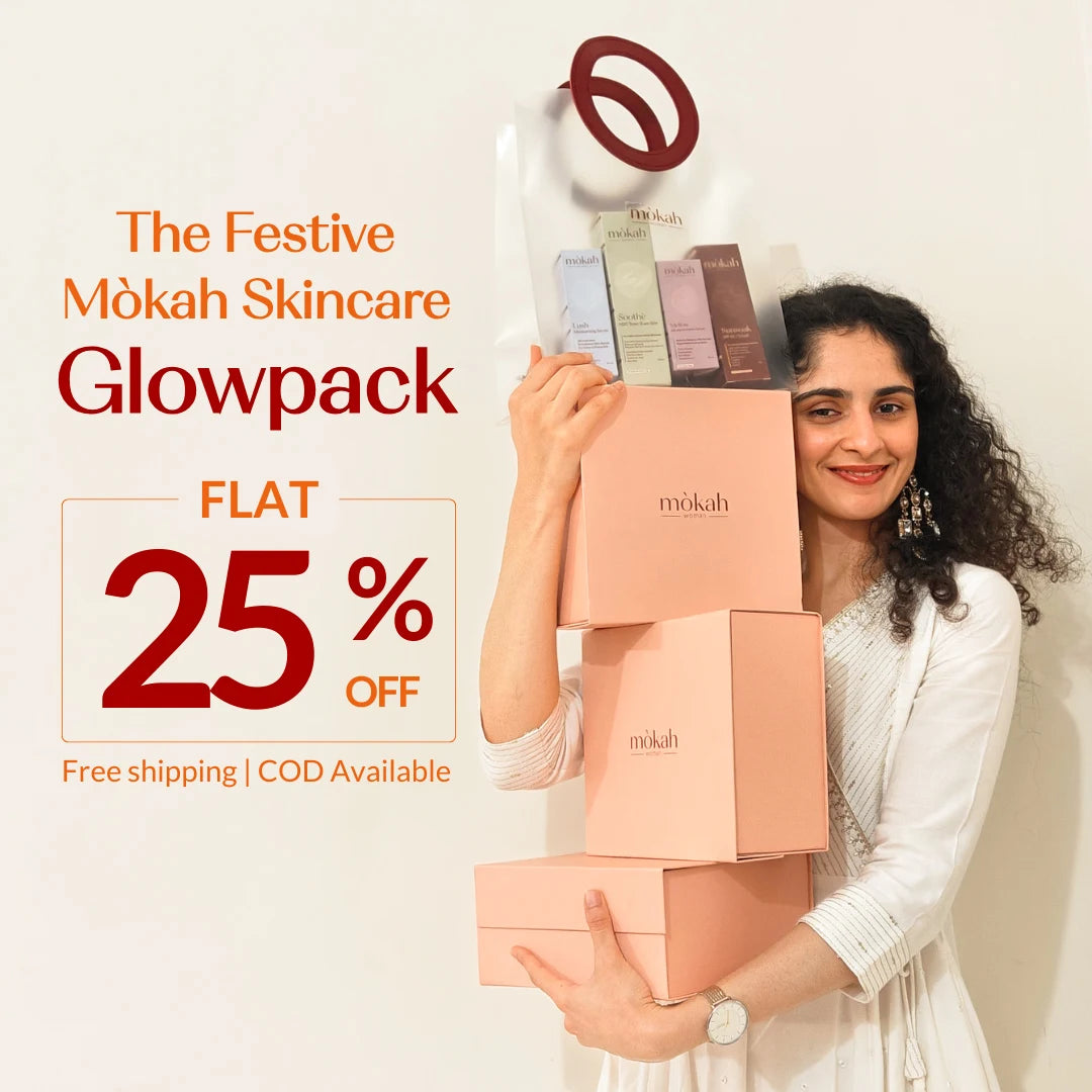 Mòkah Premium Glow Gift Pack