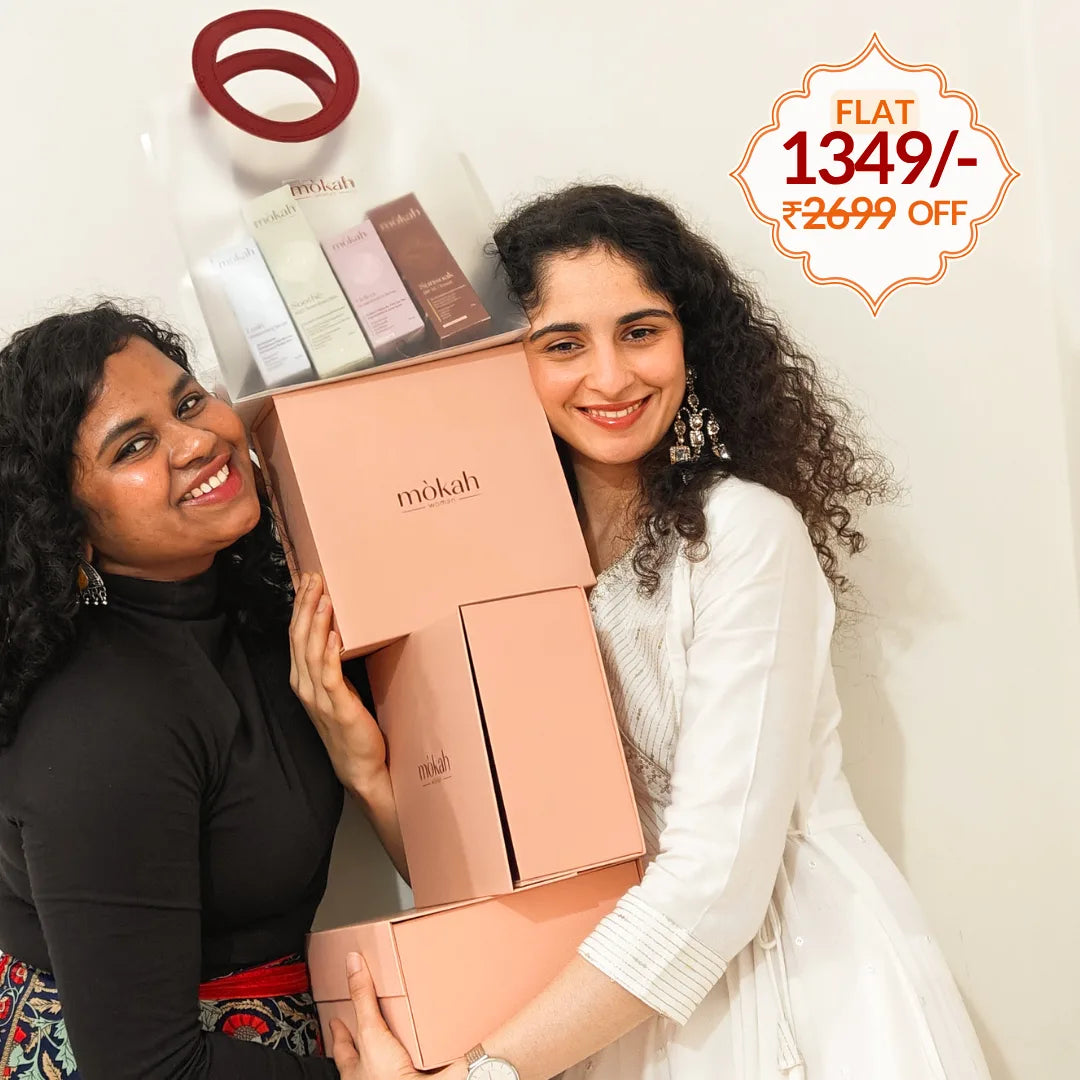 Mòkah Premium Glow GiftPack