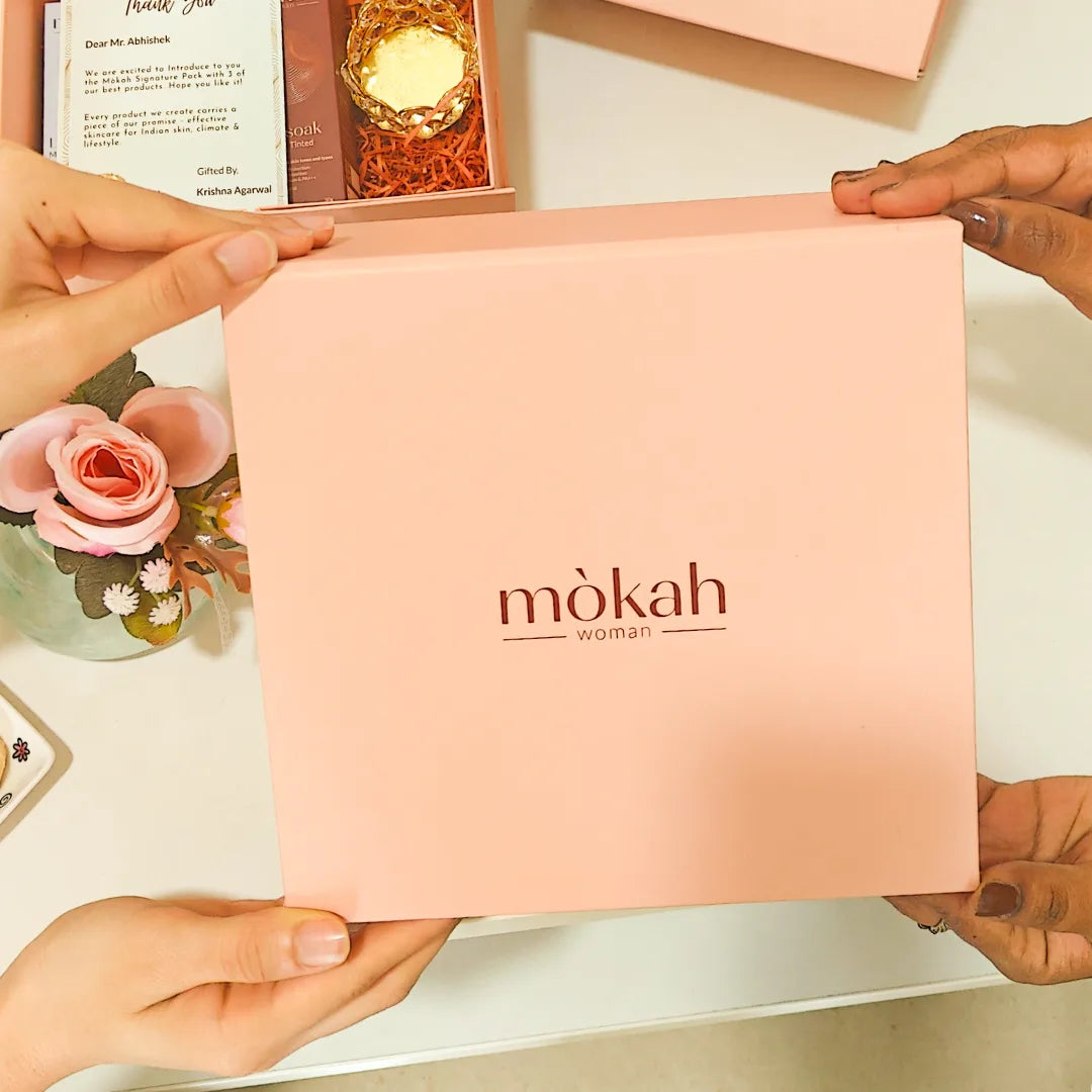 Mòkah Premium Glow Gift Pack