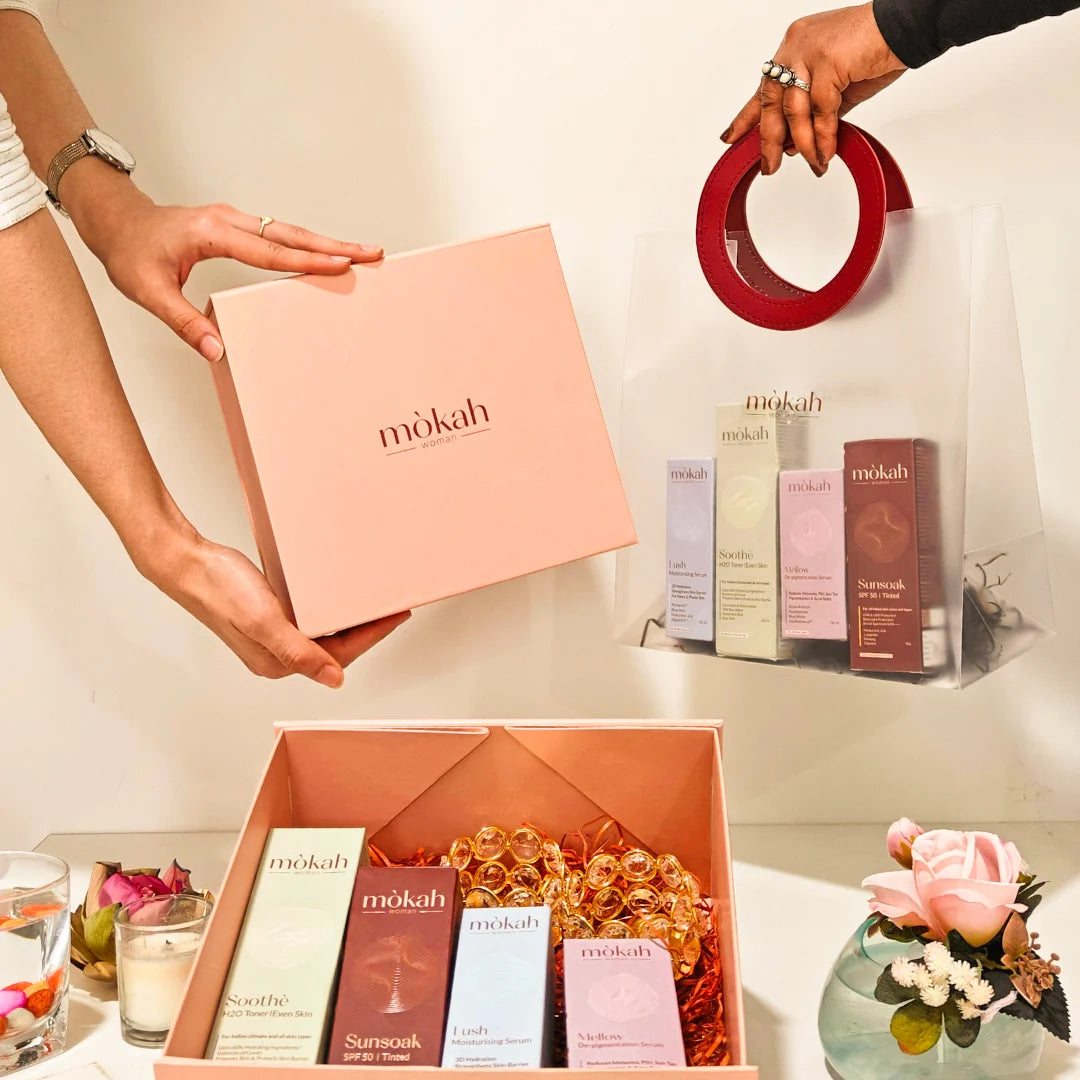 Mòkah Premium Glow Gift Pack