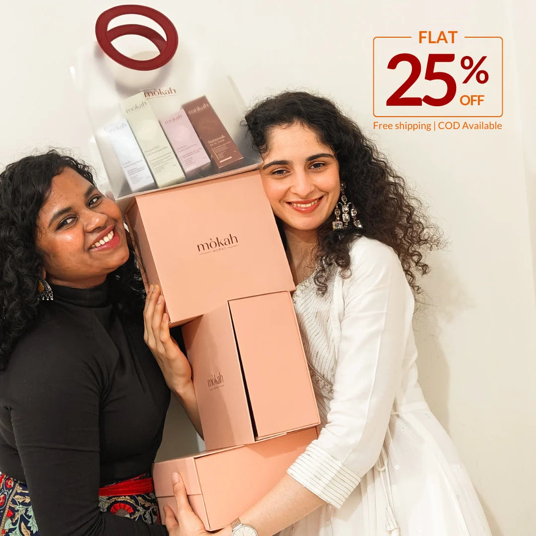 Mòkah Premium Glow Gift Pack