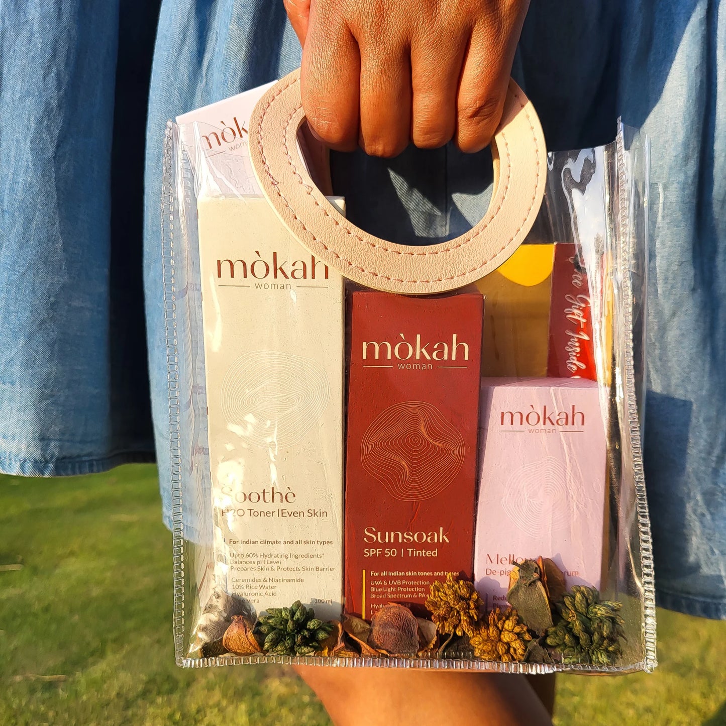 Mòkah Golden Glow Set