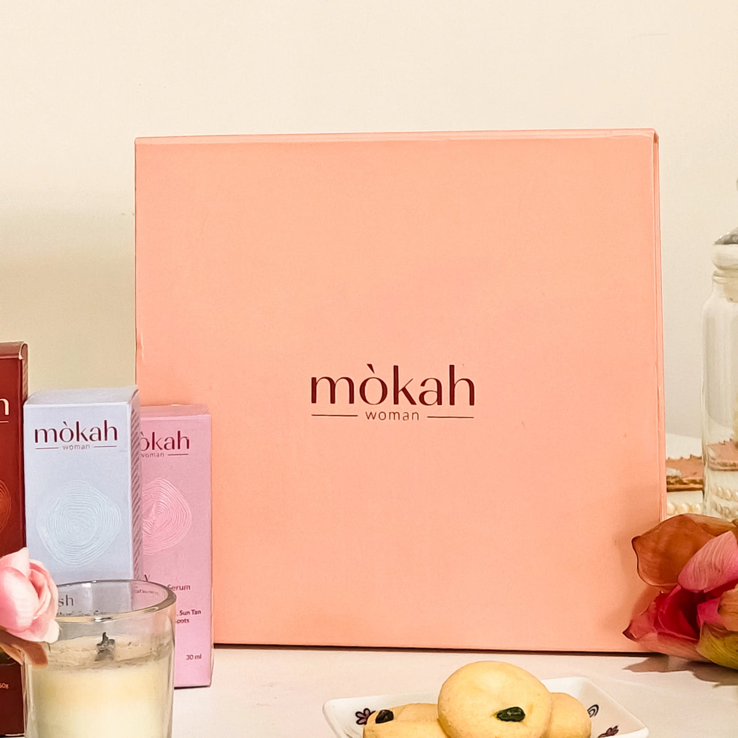 Mòkah Premium Glow Gift Pack