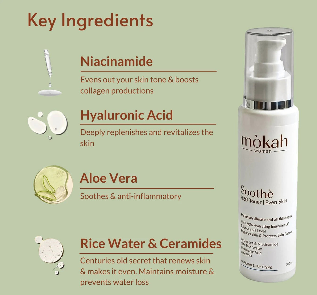 Mòkah Summer BEST SELLER DUO