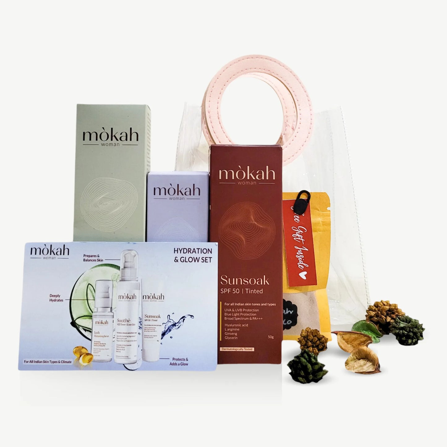Mòkah Two-min Prep Set