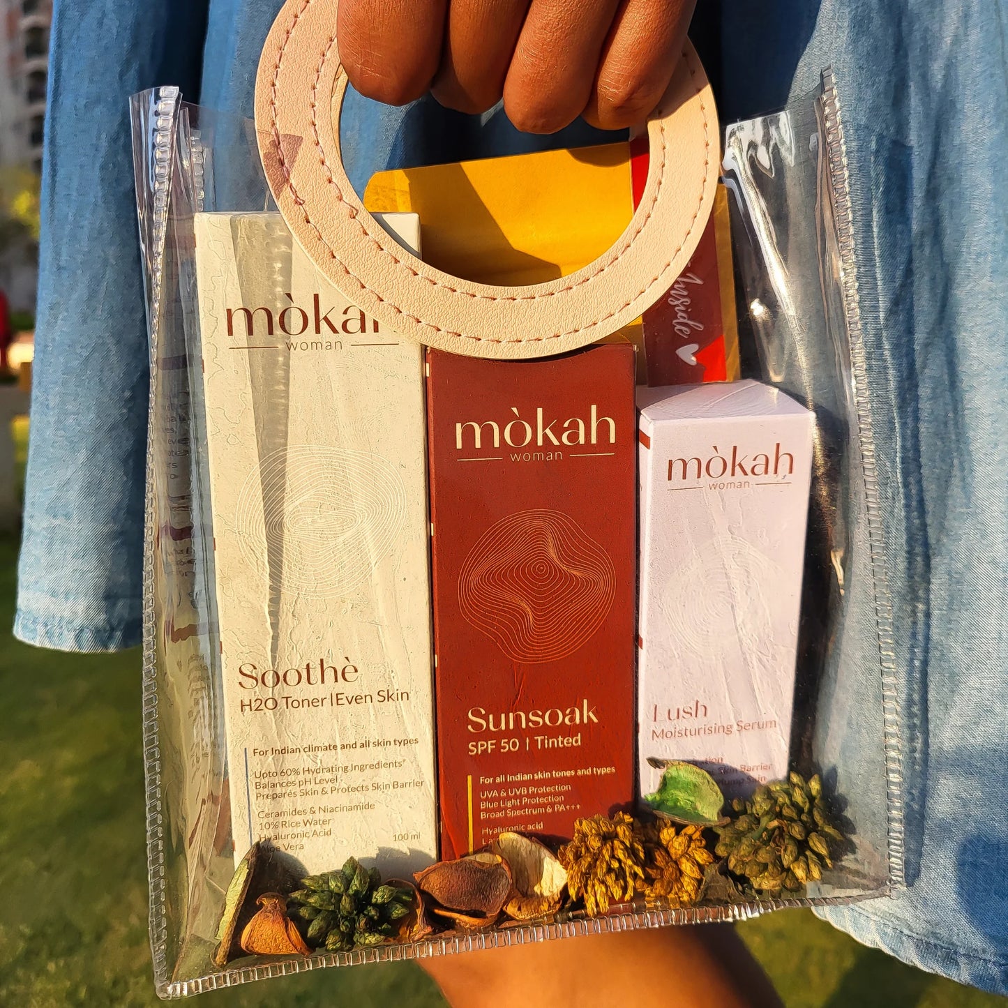 Mòkah Two-min Prep Set