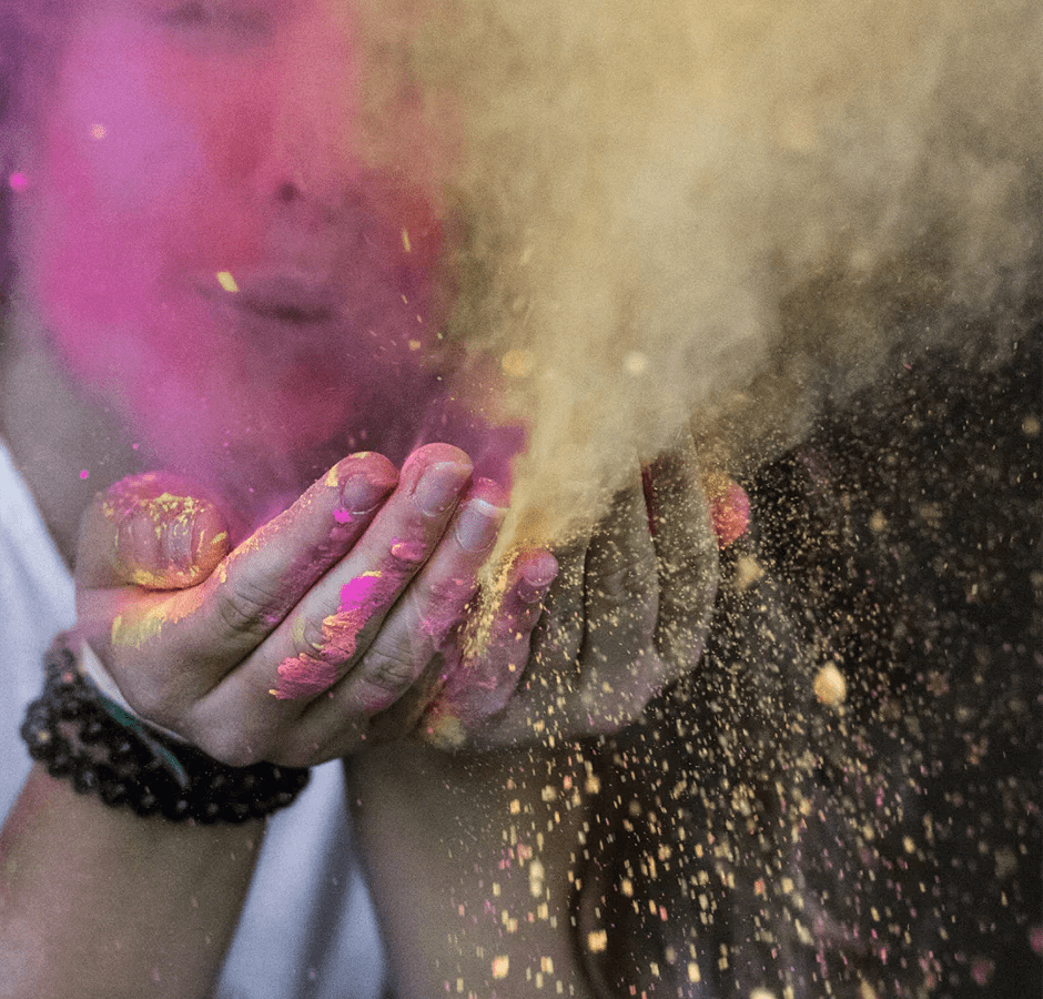 Dear Skin, Bura Na Mano Holi hai!!!