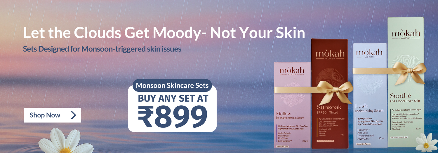 Mòkah Monsoon Collection