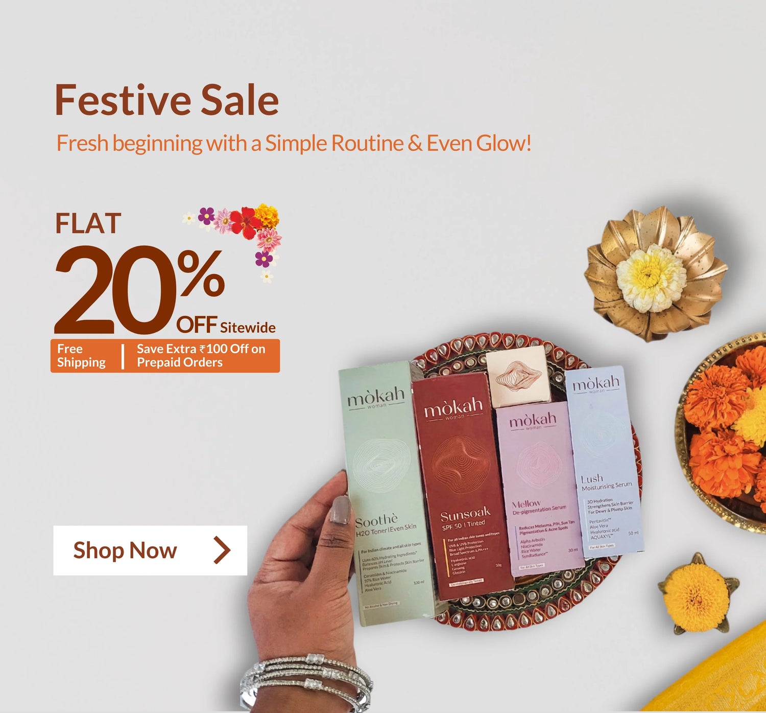 Festive Sale
