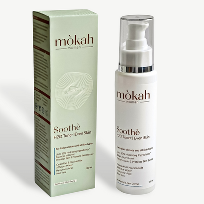 Mòkah Soothè Hydrating Toner 100ml