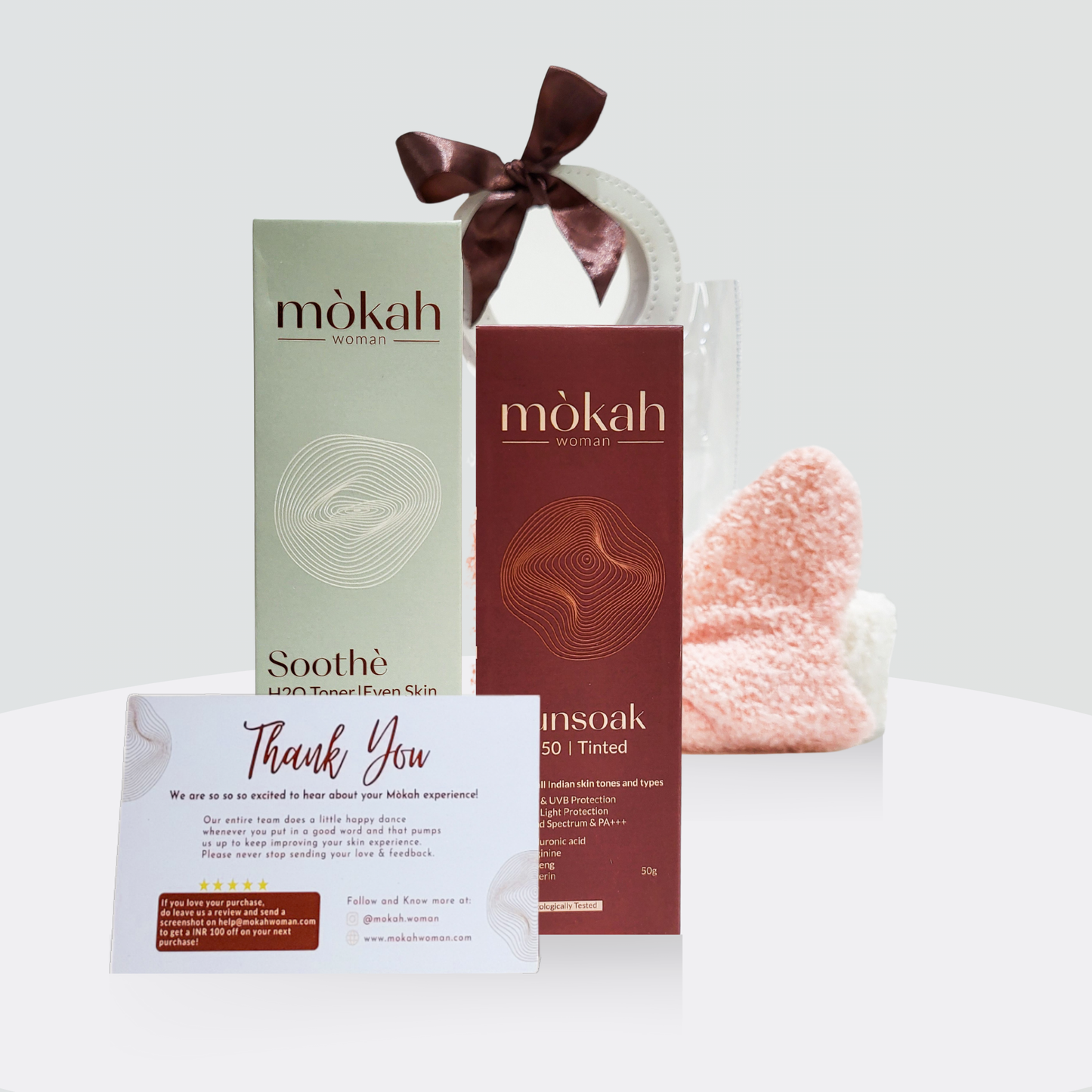 Mòkah Pollution Protect Duo