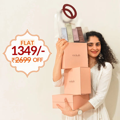 Mòkah Premium Glow GiftPack