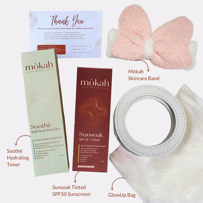 Mòkah Pollution Protect Duo