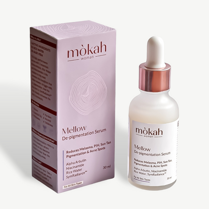 Mòkah Mellow De-pigmentation Serum 30ml