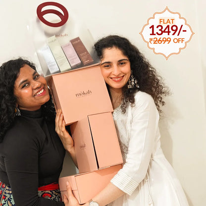 Mòkah Premium Glow GiftPack