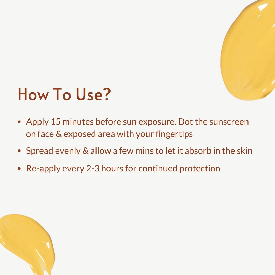 Sunsoak SPF 50 tinted sunscreen with hydrating ingredients and broad-spectrum protection against UV rays and blue light, suitable for all skin types