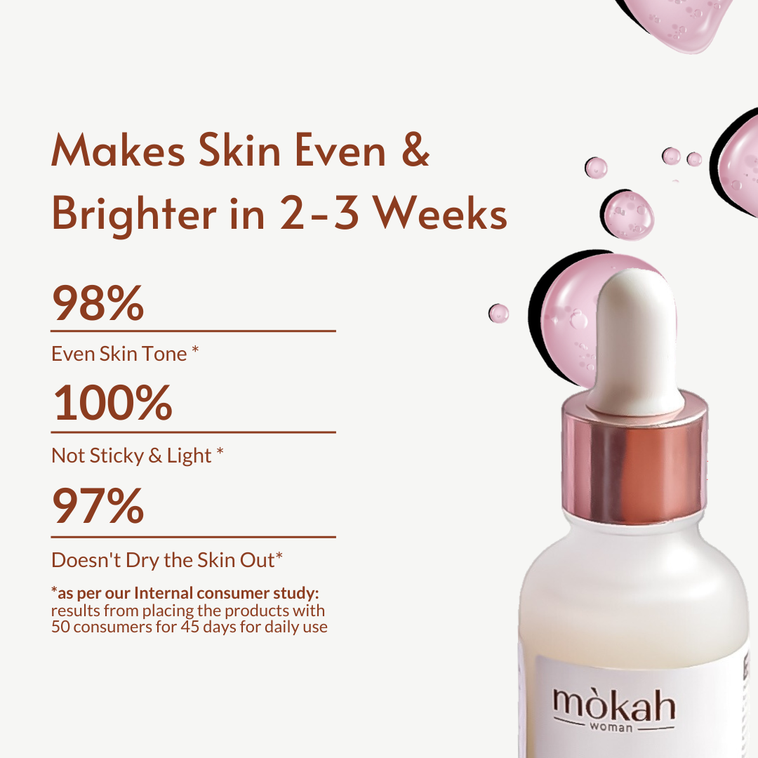 Mòkah Mellow De-pigmentation Serum 30ml