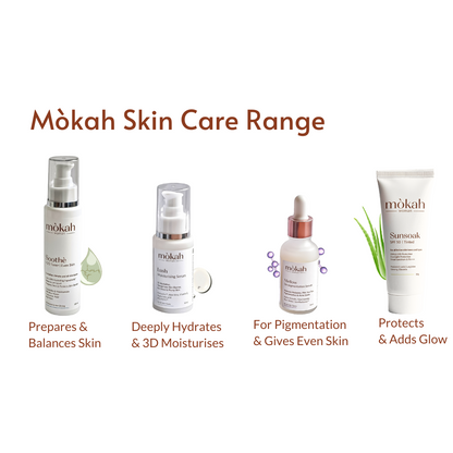 Mòkah Mellow De-pigmentation Serum 30ml