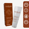 Sunsoak SPF 50 PA++++ Tinted Sunscreen 50g |  Hyaluronic Acid & Aloe Vera