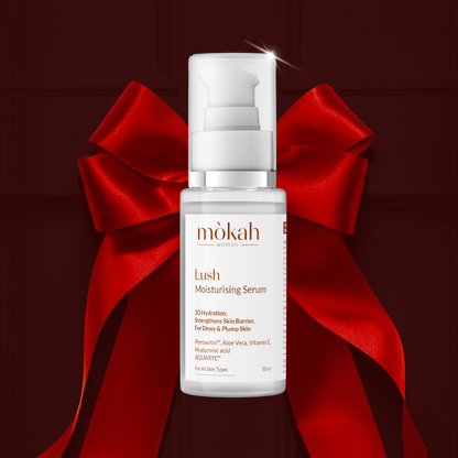 Mòkah Lush Moisturising Serum 50ml
