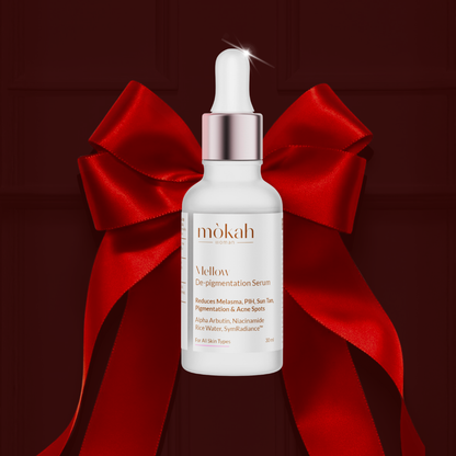 Mòkah Mellow De-pigmentation Serum 30ml