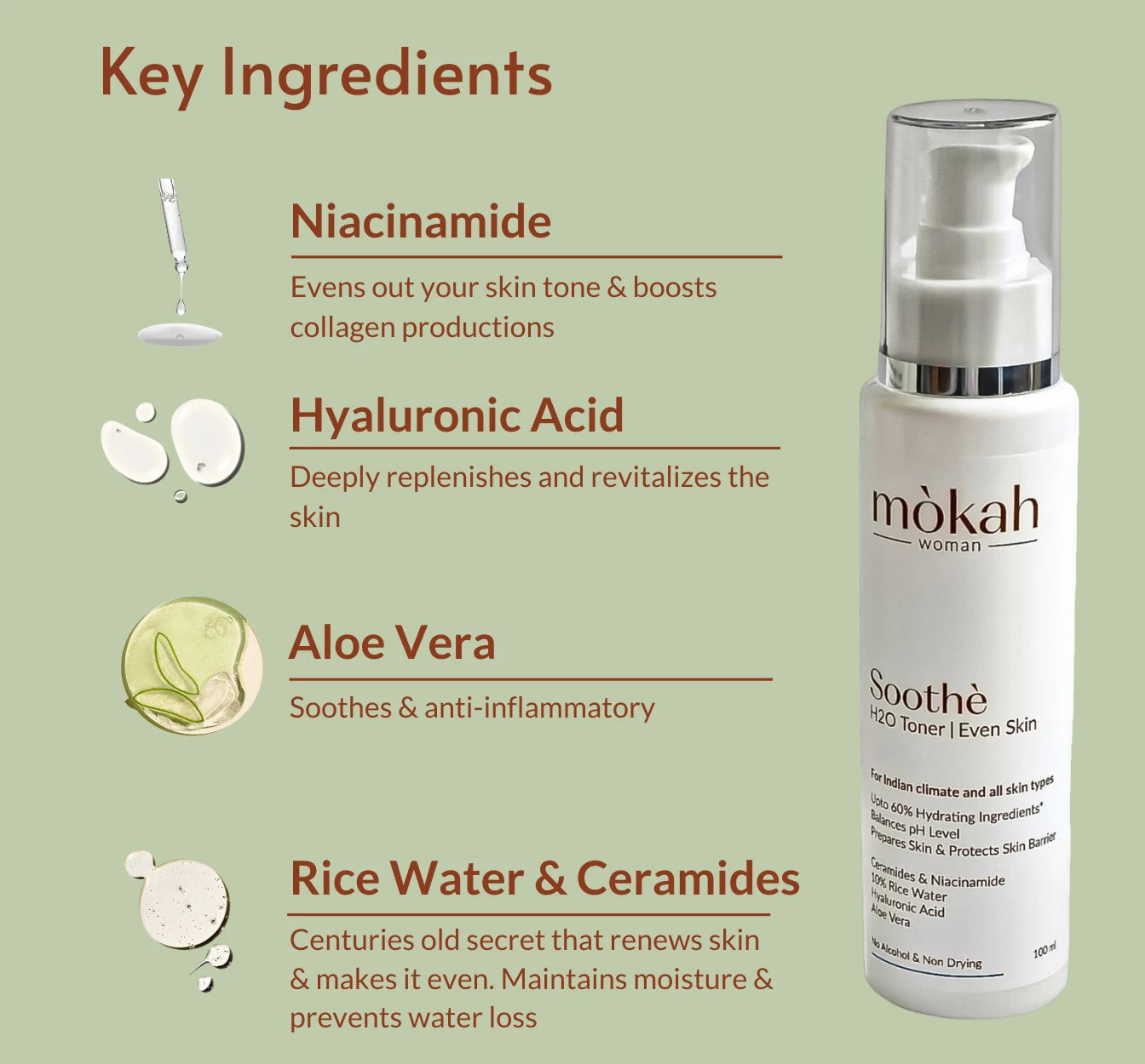 Mòkah Summer BEST SELLER DUO