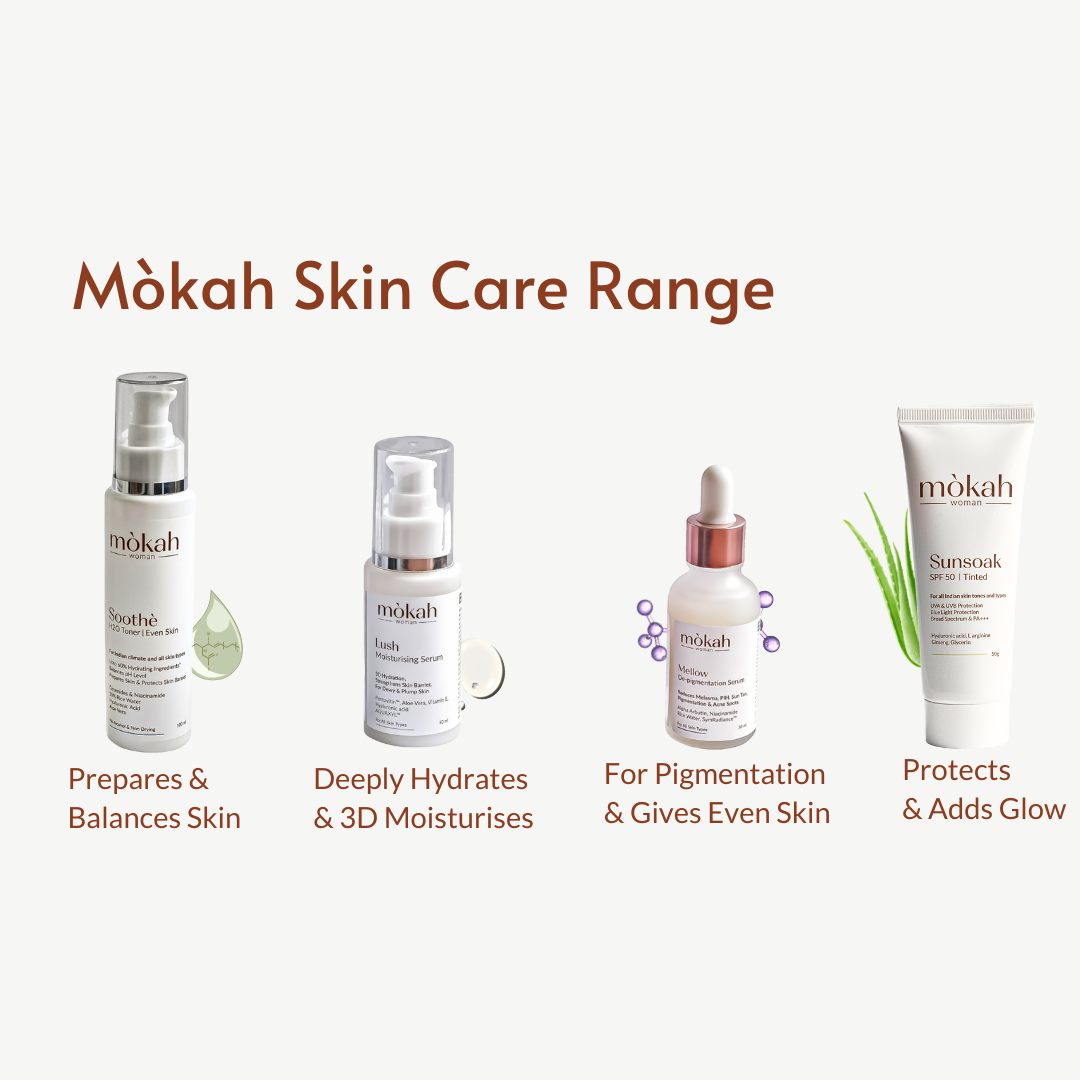 Mòkah Lush Moisturising Serum 50ml