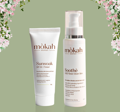 Mòkah Summer BEST SELLER DUO